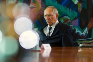 Wolfgang Schaeuble